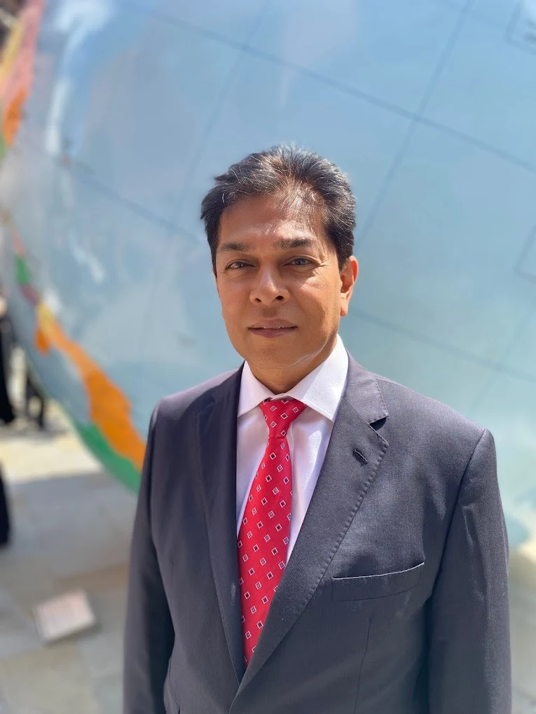 Dr Imrane Duffaydar O.S.K